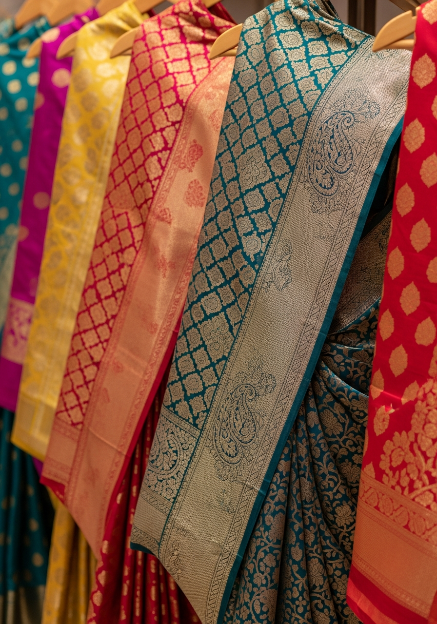 Sarees Collection